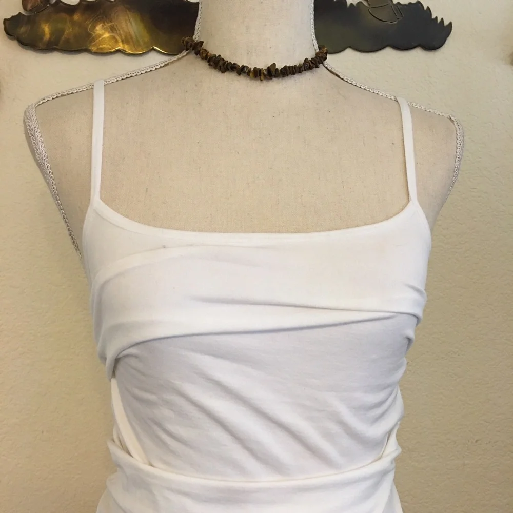 Natural tigers eye bead choker necklace